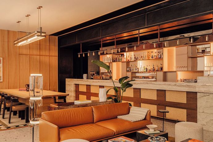 Verified hotel review - Nobu Hotel London Shoreditch - 5