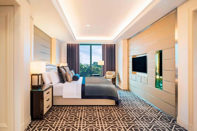 Verified hotel review - The St. Regis Kuala Lumpur - 39