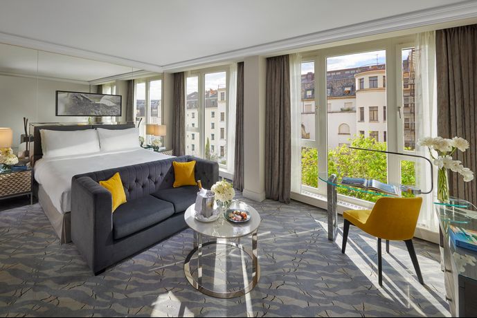 Verified hotel review - Mandarin Oriental, Geneva - 27