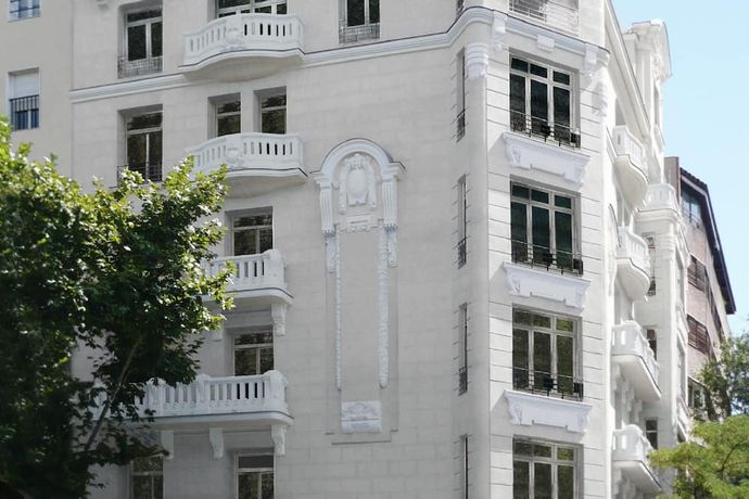 Verified hotel review - Heritage Madrid Hotel - 45