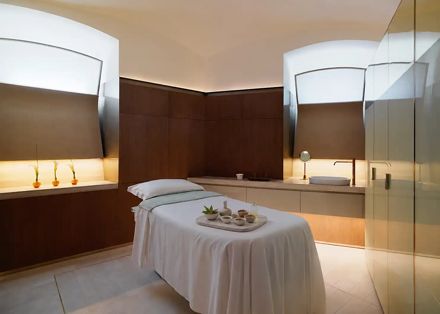 Hotel Eden - Dorchester Collection - Wellness Is Well-Suited for Recovery - 2