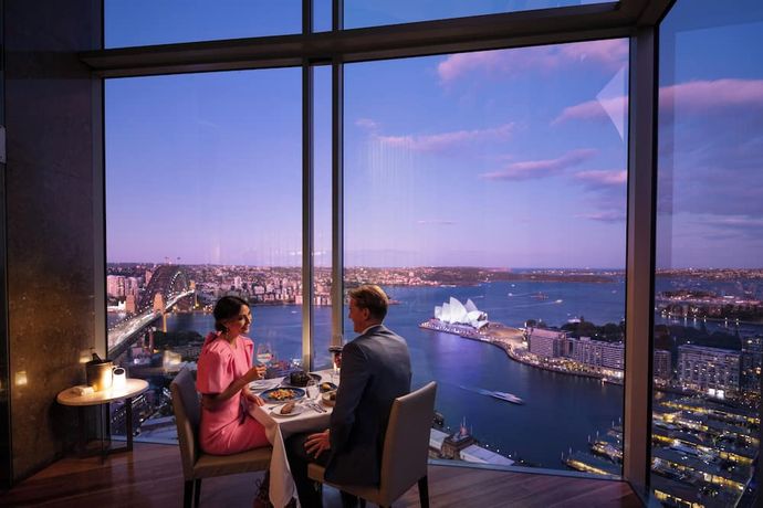 Shangri-La Hotel Sydney - 25