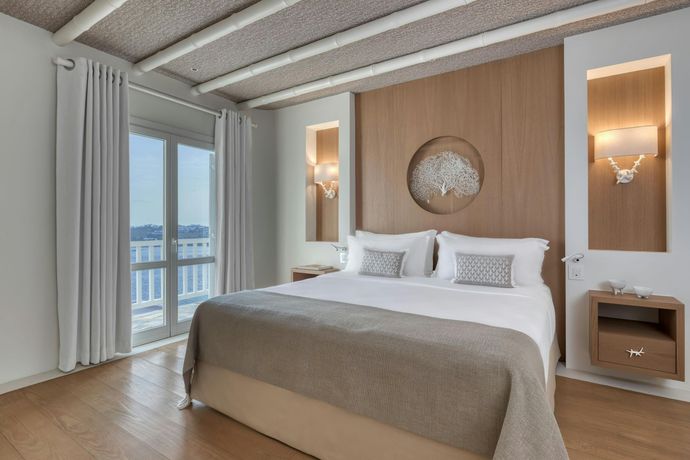 Verified hotel review - Santa Marina, A Luxury Collection Resort, Mykonos - 41