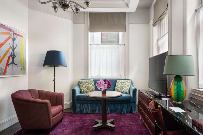 Verified hotel review - The Beekman, a Thompson Hotel - 35