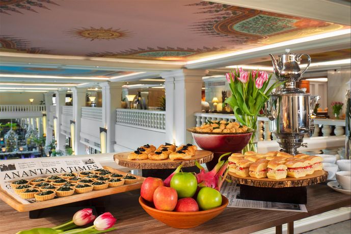 Verified hotel review - Anantara Siam Bangkok Hotel - 7