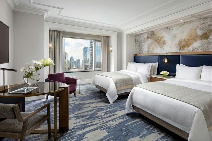 Verified hotel review - The St Regis Toronto - 29