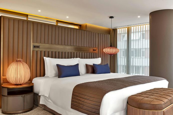 Verified hotel review - The St. Regis Istanbul - 53