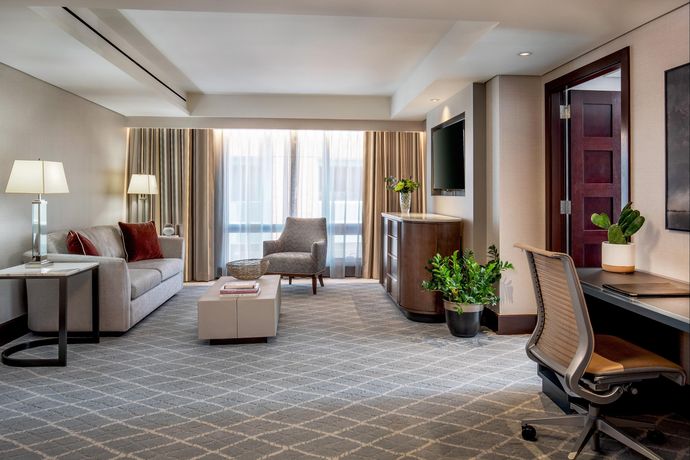 Verified hotel review - InterContinental Boston - 10