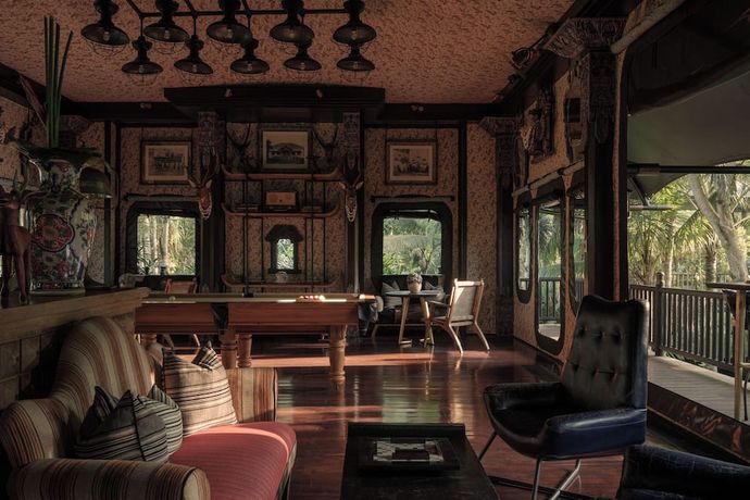 Verified hotel review - Capella Ubud Bali - 34