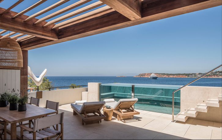 Verified hotel review - Four Seasons Astir Palace Hotel Athens - 13