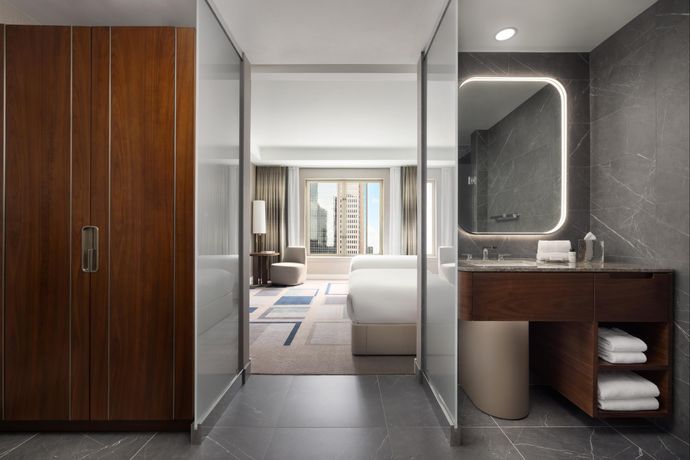 Verified hotel review - The Joule - 14