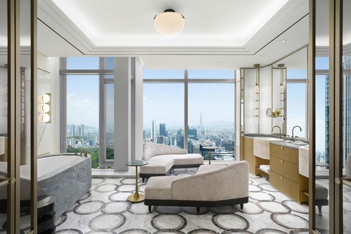 Verified hotel review - Josun Palace a Luxury Collection Hotel Seoul Gangnam - 22