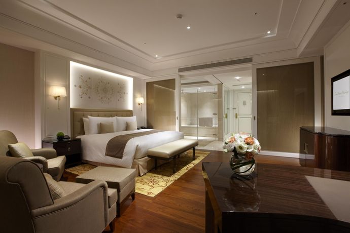 Verified hotel review - The Okura Prestige Taipei - 14