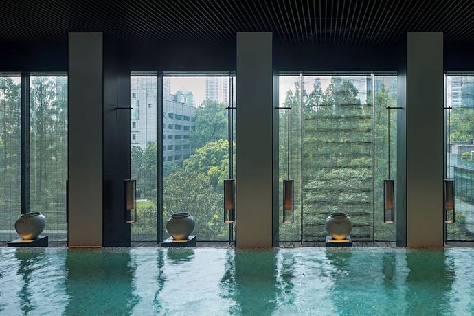 Verified hotel review - The Puli Hotel And Spa - 23