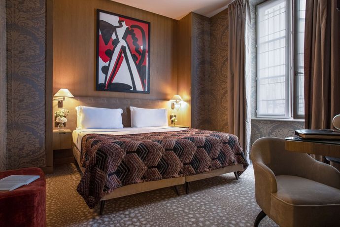 Verified hotel review - Esprit Saint Germain - 2