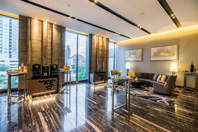 Verified hotel review - SKYVIEW Hotel Bangkok - 6