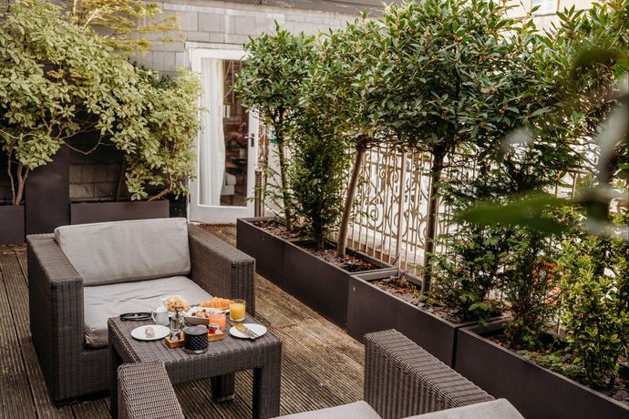 Verified hotel review - St James Hotel and Club Mayfair - 19