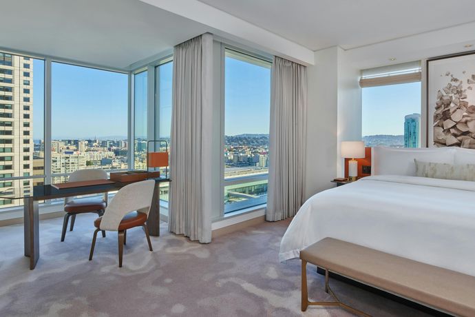 Verified hotel review - The St Regis San Francisco - 5