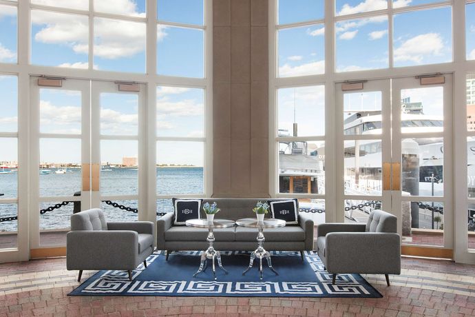 Verified hotel review - Boston Harbor Hotel - 45