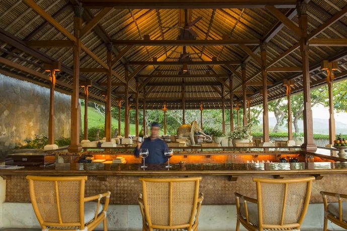 Verified hotel review - Amankila - 27