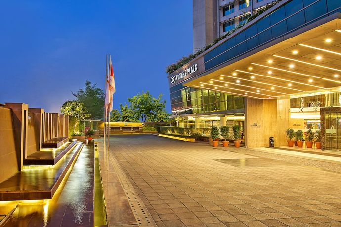 Verified hotel review - Crowne Plaza Ahmedabad City Centre - 3