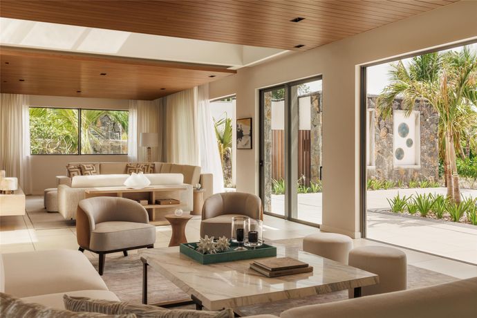 Verified hotel review - One&Only Le Saint Géran - 17