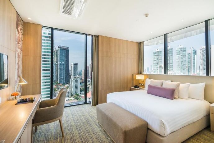 Verified hotel review - SKYVIEW Hotel Bangkok - 11