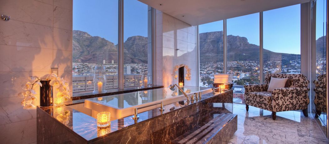Verified hotel review - Taj Cape Town - 2