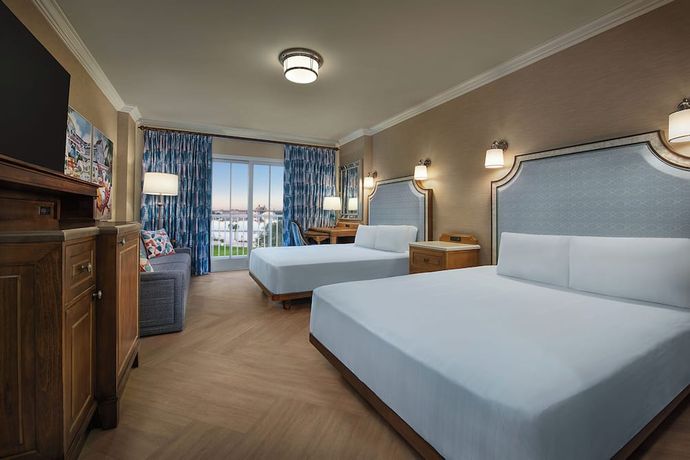 Verified hotel review - Disney's Beach Club Resort - 9