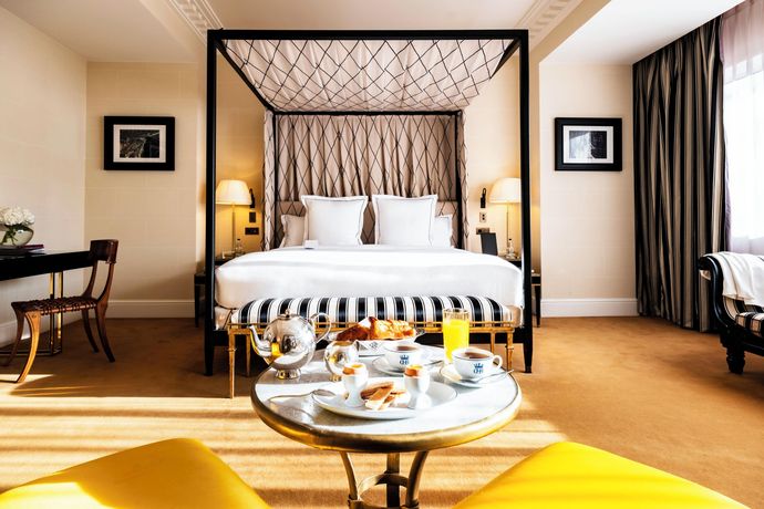 Verified hotel review - Hôtel de Berri Champs-Élysées, a Luxury Collection Hotel - 50