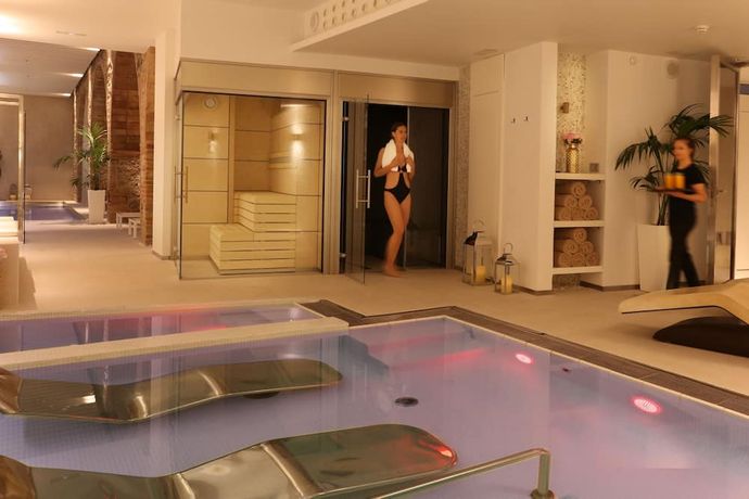 Verified hotel review - ABaC Restaurant Hotel Barcelona GL Monumento - 19