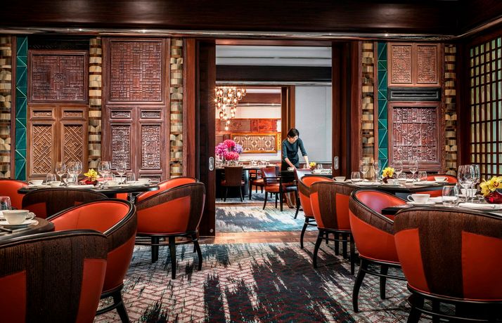 Verified hotel review - Four Seasons Hotel Singapore - 6