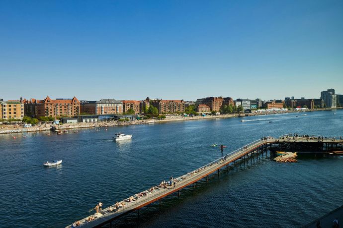 Verified hotel review - Copenhagen Marriott Hotel - 21