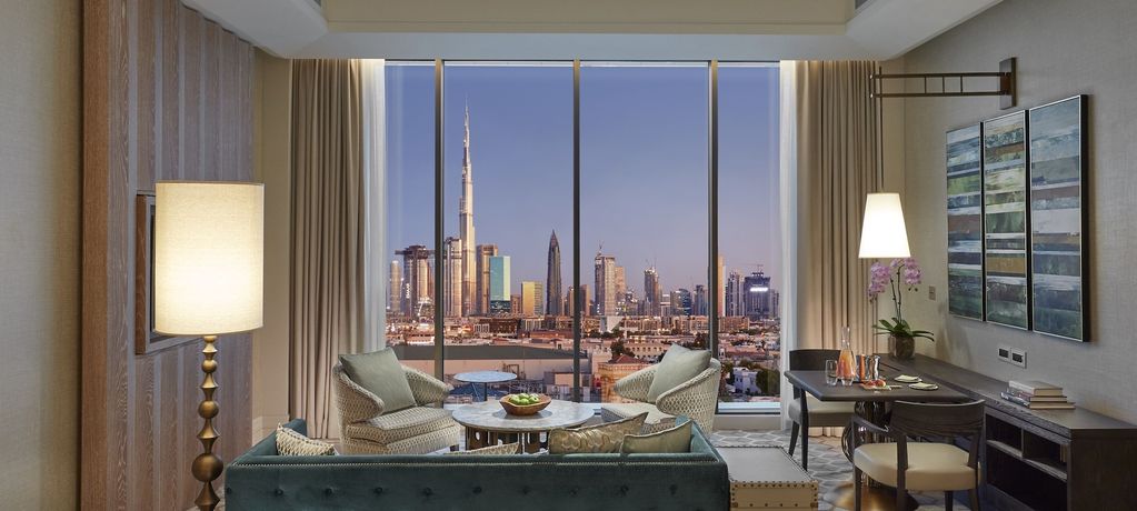 Verified hotel review - Mandarin Oriental Jumeira Dubai - 39