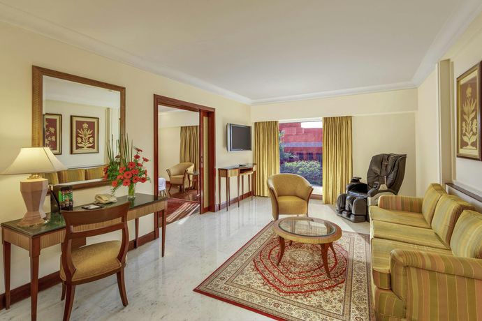 Verified hotel review - ITC Mughal A Luxury Collection Hotel Agra - 26