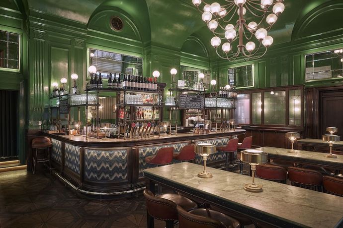 Verified hotel review - The Langham London - 30