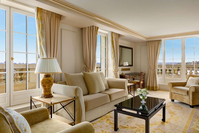 Verified hotel review - Shangri-La Paris - 15