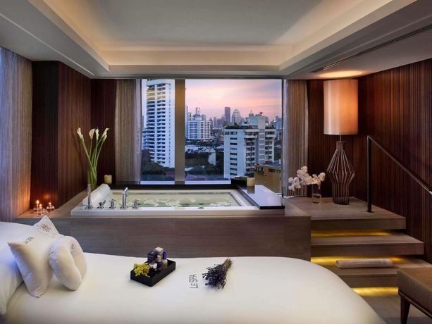 Verified hotel review - Sofitel Bangkok Sukhumvit - 25