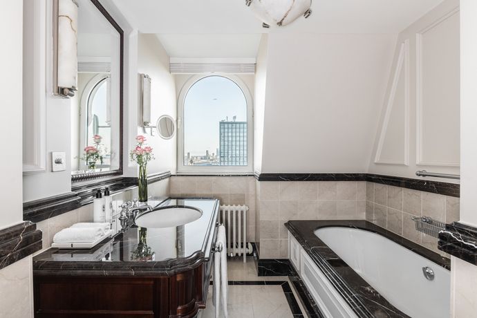 Verified hotel review - The Langham London - 29