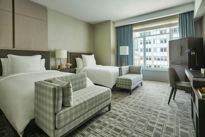 Verified hotel review - Four Seasons Hotel New York Downtown - 38