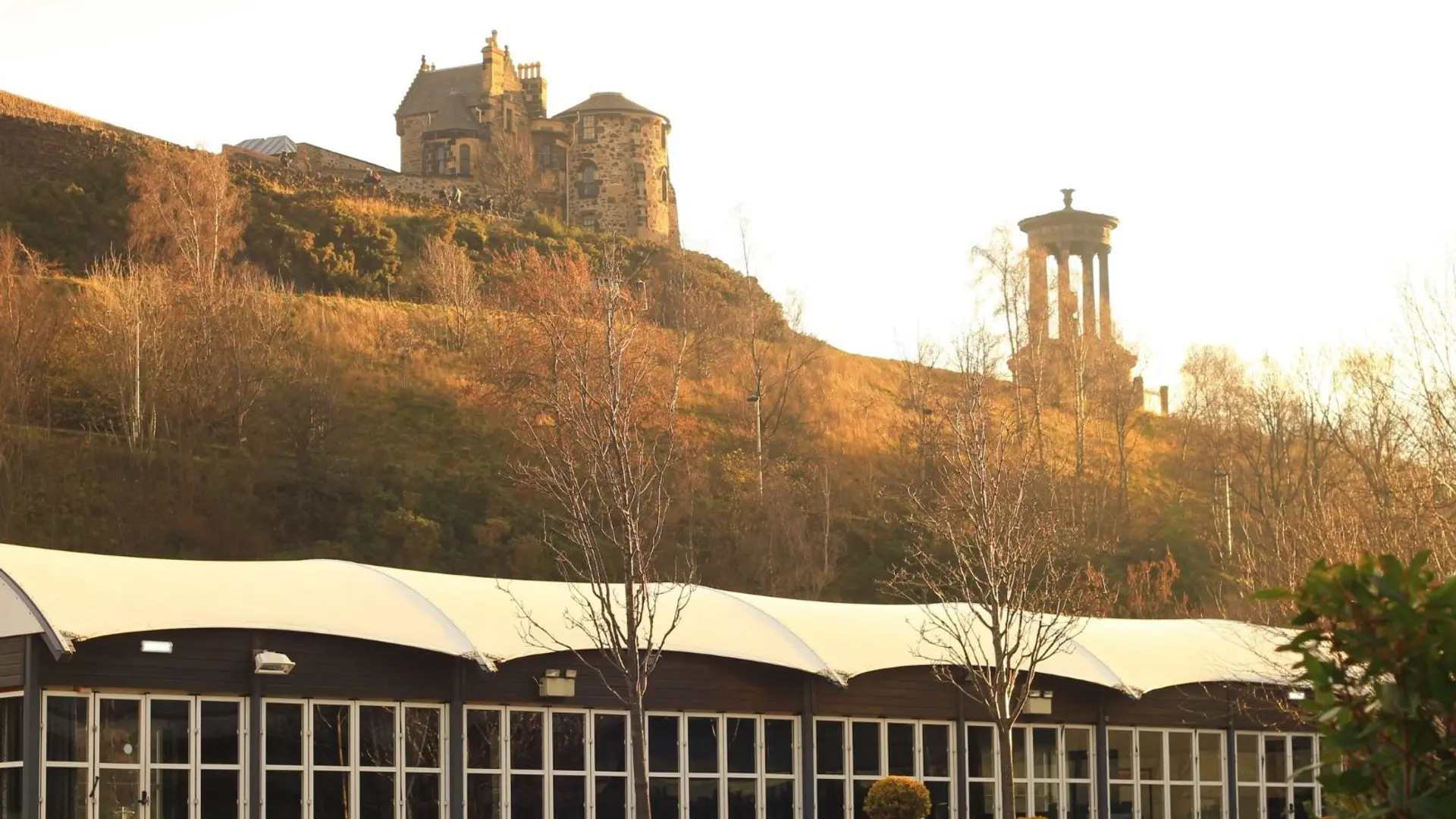 Hotel review Location' - The Glasshouse, Autograph Collection - 5