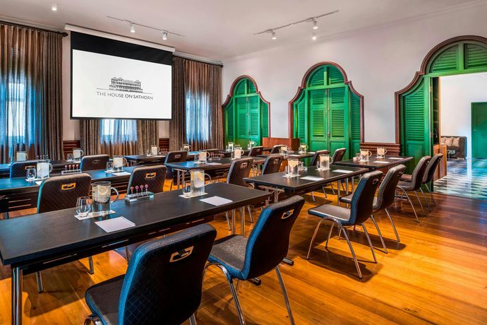 Verified hotel review - W Bangkok Hotel - 2