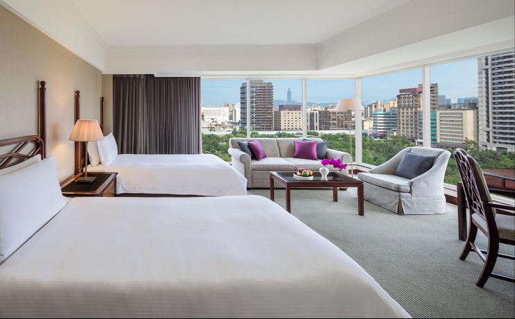 Verified hotel review - Regent Taipei - 12