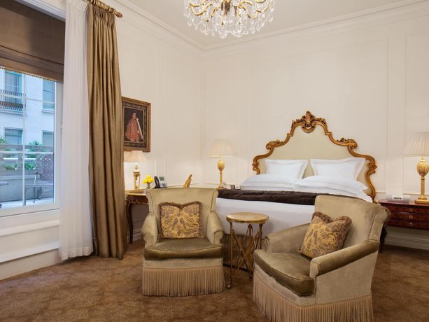 Verified hotel review - The Plaza New York City - 53