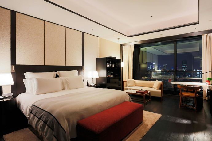 Verified hotel review - Bulgari Hotel Shanghai - 11