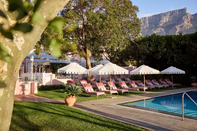 Verified hotel review - Belmond Mount Nelson Hotel - 34