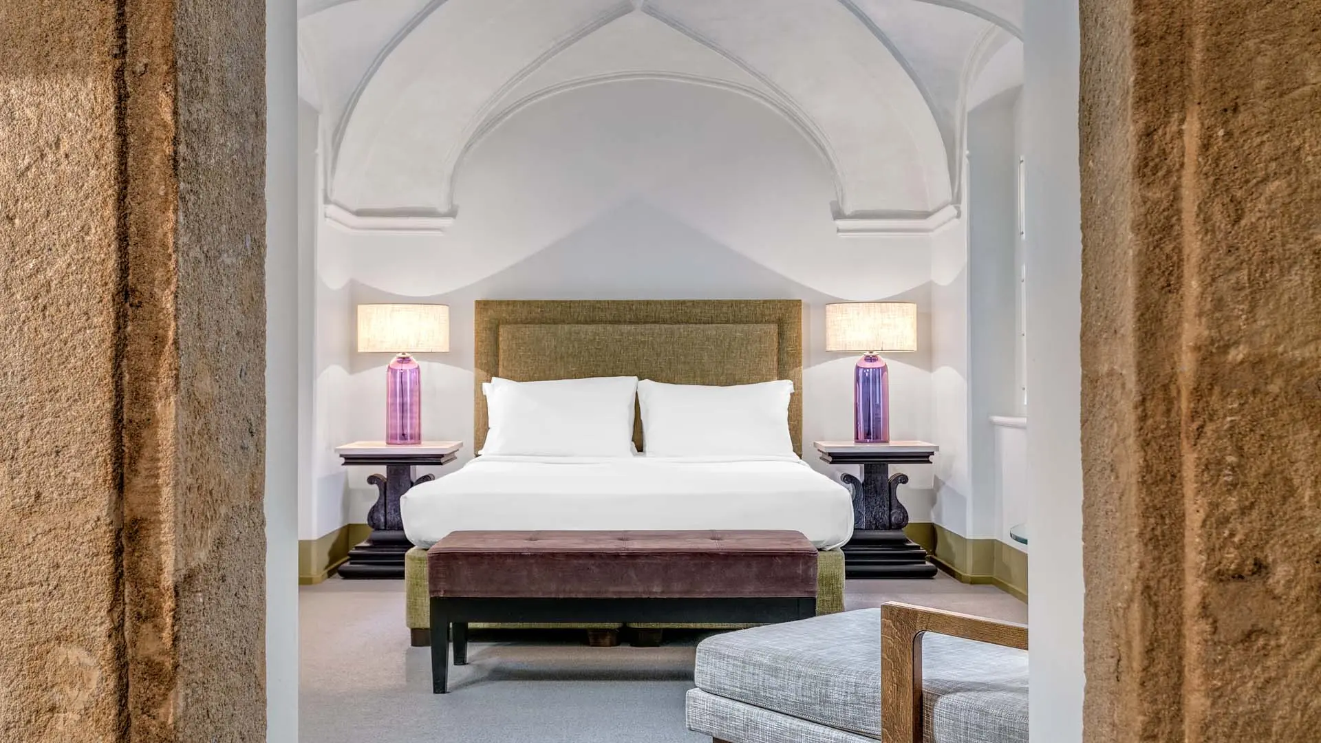 Hotel review Accommodation' - Augustine, a Luxury Collection Hotel, Prague - 14