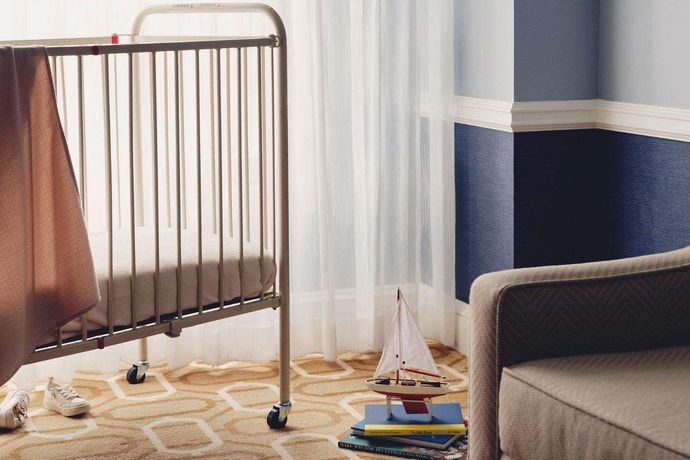 Verified hotel review - Boston Harbor Hotel - 56