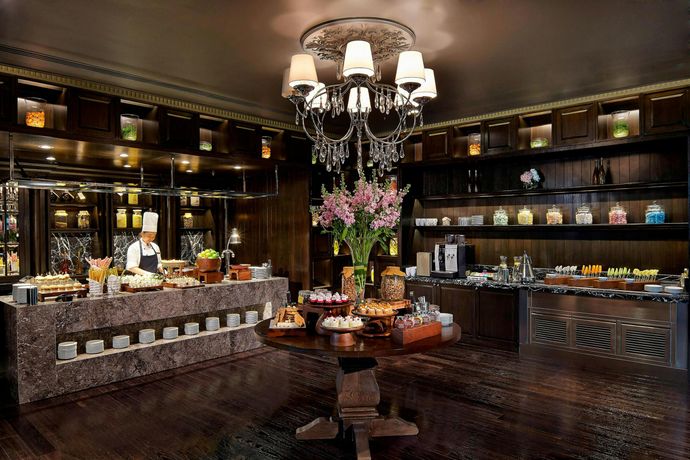 Verified hotel review - JW Marriott Hotel Bangkok - 36