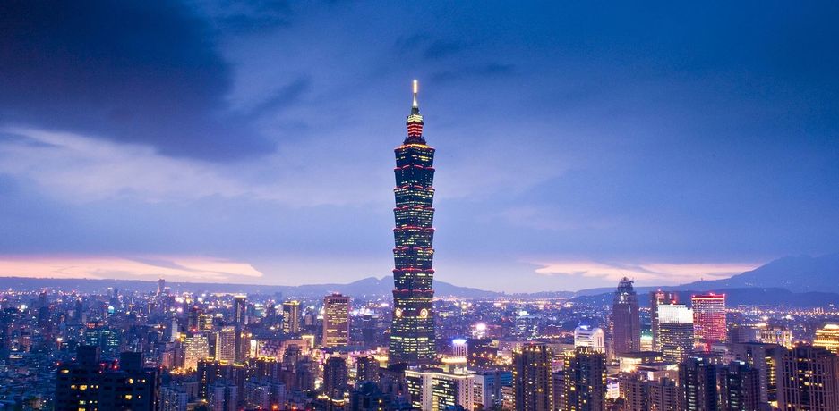 Verified hotel review - Regent Taipei - 24